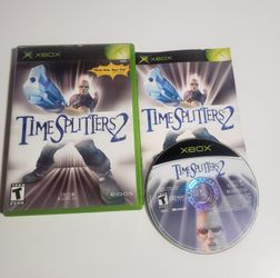 Timesplitters 2 Xbox