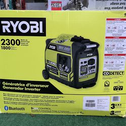 Ryobi 2300 Gas Generator 