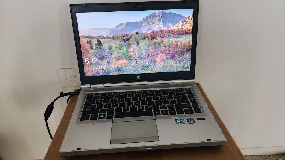 HP EliteBook 8460p