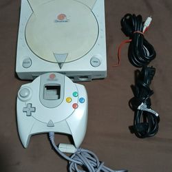 Sega Dreamcast 