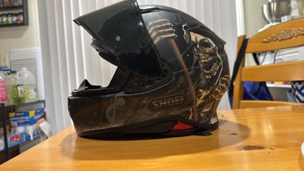 Shoei NXR 2 Faust TC5 helmet