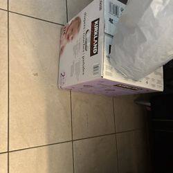 Costco Size 2 Diapers