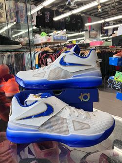 Nike KD 4 The Real MVP