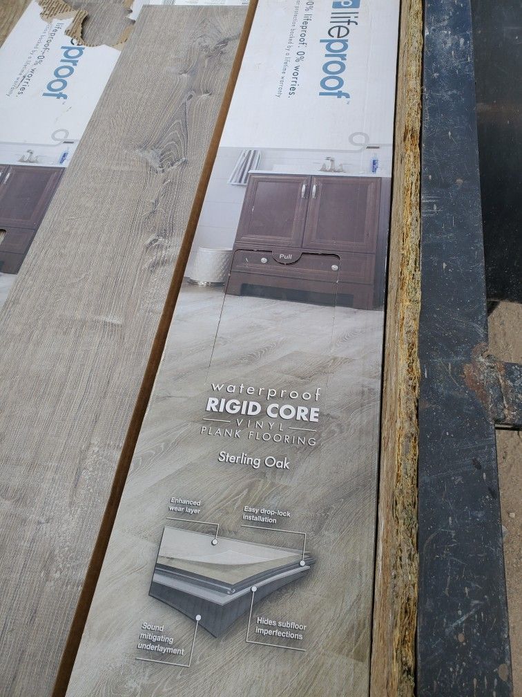Vinyl Tile