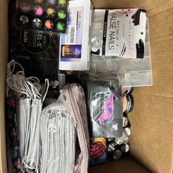 Supplies For Nails 