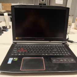 Acer Helios Predator 300 Gaming Laptop 