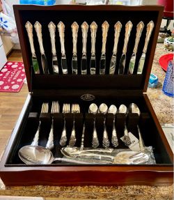 Silverware Reed & Barton