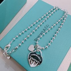 Tiffany & Co. necklace