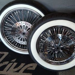 Harley Spoke Wheel Sale  $400 OFF