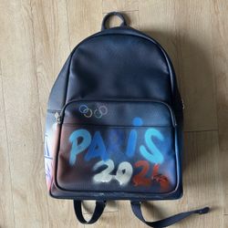 Paris Olympics 2024 Lacoste Backpack