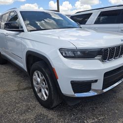 2023 Jeep Grand Cherokee From $ 1,490 Down 