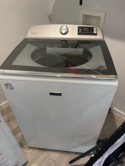 Matching Maytag Washer & Electric Dryer – $250 OBO