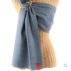 Sakura Bloom Ring Sling Baby Carrier 