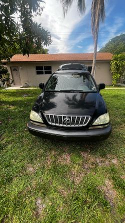 2001 Lexus Rx 300