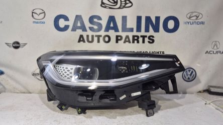 2021-2023 VOLKSWAGEN ID.4 LED HEADLIGHT RIGHT SIDE OEM