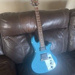 B. C. Rico / B. C. Rich Electric Guitar Pre Law Suit 