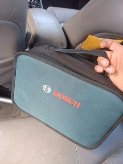 Bosch bag_single carry bag