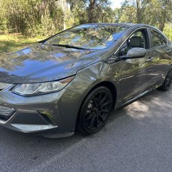 2017 Chevrolet Volt