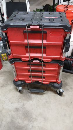 Milwaukee Packout setup