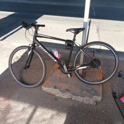 Specialized 21 Speed Racing Bike. $150;Obo