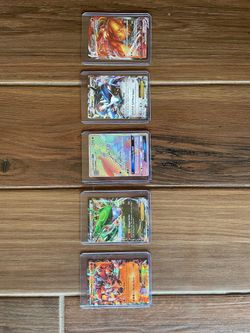 Pokémon cards