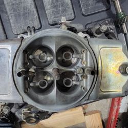 Demon 850 Carburetor 