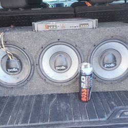 3800 Watt Subwoofer
