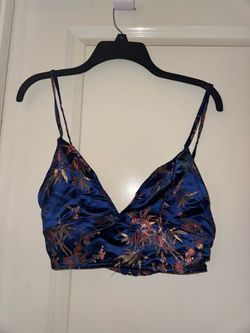 Chun Li Bralette Asian Design Bralette