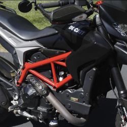 2013 Ducati Hypermotard