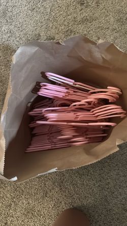 50+ Hangers