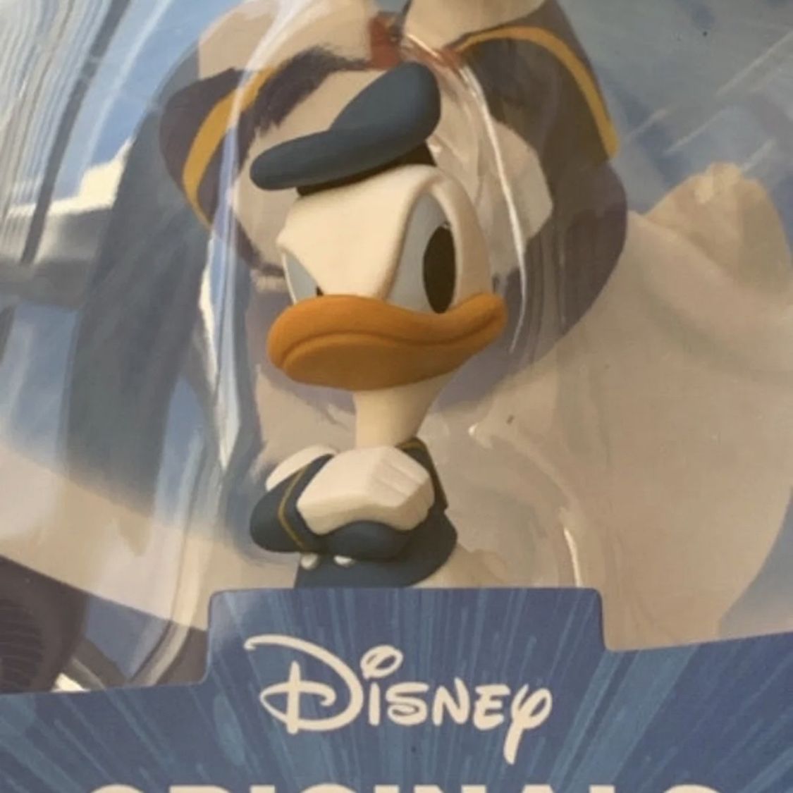 Disney Infinity 2.0 Donald Duck Figure 6+