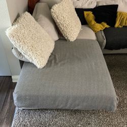Sofa L Shaped 