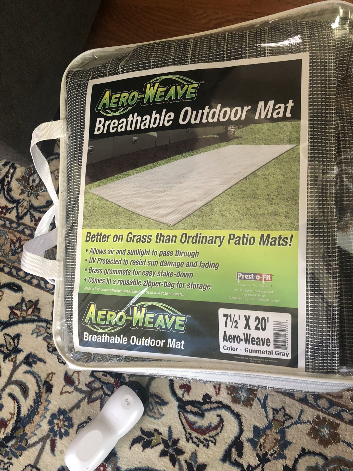 Aero-Weave Mat 7 1/2 x 20’