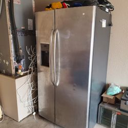 Ge Refrigerator 