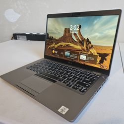 Refurbished i5 Quad-Core Dell Latitude 5410 Laptop