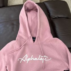 NEW Alphalete Hoodie (no tag) XS