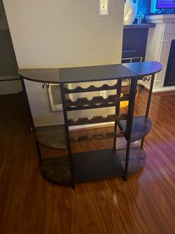 Bar rack