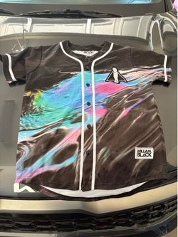 William Black signed Jersey