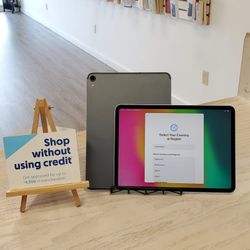 Apple Ipad Air 5th Gen Wifi Brand New 64GB - 5 Dollars Down No Credit Needed 