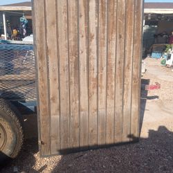 Puerta  Fens De 46  X. 70 