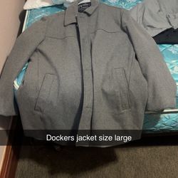 Dickies jacket