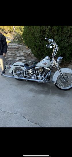 1999 Harley davison Softail
