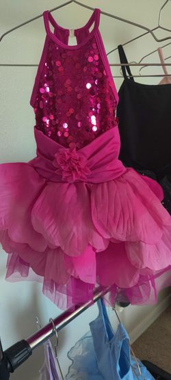 Size 4/5 Tutu - Like New