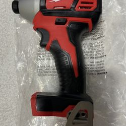 Milwaukee Impact Driver 