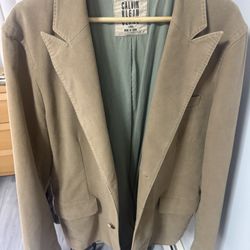 CALVIN KLEIN JEANS MENS SPORT COAT / BLAZER