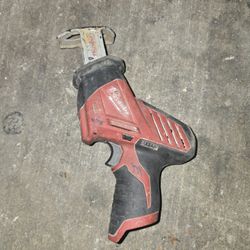 milwaukee mini hackzall