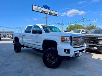 2016 GMC Sierra 2500 HD Crew Cab