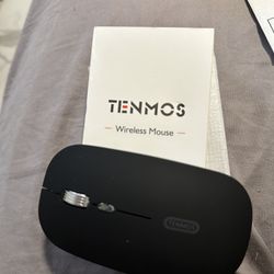 Wireless Rechargeable Mouse