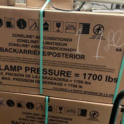AC unit brand new