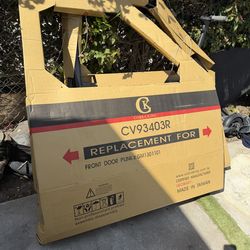 Doors shell Chevy/GMC C/K 1500 88-98